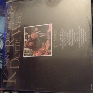 Kenny Rogers and Dottie West LP